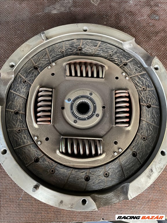 Mercedes A 160 W169 lendkerék kuplungal komplett a2660301605 4. kép