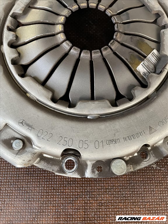 Mercedes A 160 W169 lendkerék kuplungal komplett a2660301605 7. kép