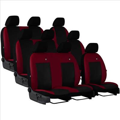 Renault Trafic III (9 ülés) üléshuzat Road 2014-