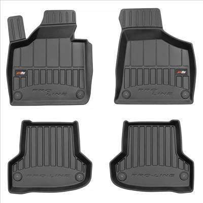 Audi A3 8P Hatchback gumiszőnyeg 2003-2013 - FROGUM