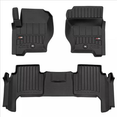 Land Rover Range Rover Sport I gumiszőnyeg 2005-2013 - FROGUM