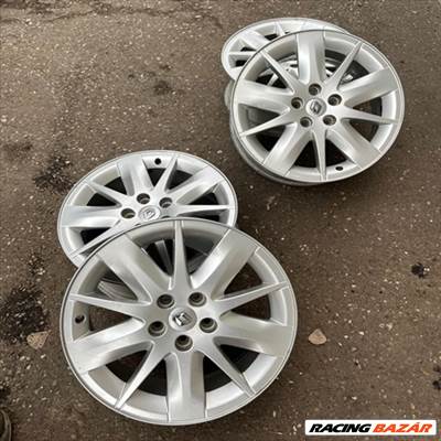 Renault Espace IV Tellus 17" alufelnik 5x108 2002-2015-ig 8200602880
