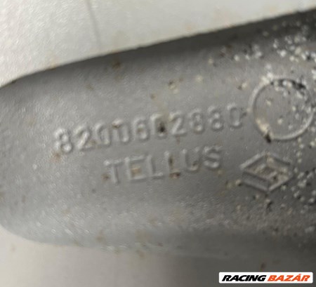 Renault Espace IV Tellus 17" alufelnik 5x108 2002-2015-ig 8200602880 2. kép