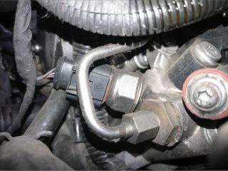 Volkswagen Touran I Nyomásszabályzó Szelep *137351*