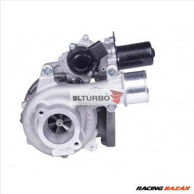 Új turbó! Toyota Hilux VII 2.5D E-aktuátorral