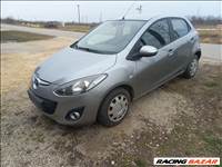 Eladó 2012-es Mazda 2 1,3 benzin!