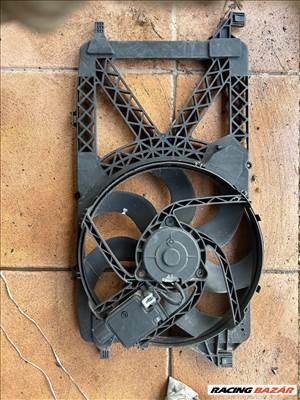 Ford Transit ventilátor motor+keret