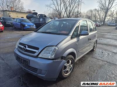 Opel Meriva A 1.7 CDTI ELSŐ lökhárító 