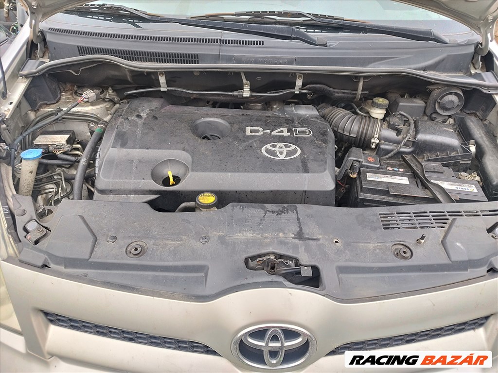 Eladó Toyota Corolla Verso (AR10) 5. kép