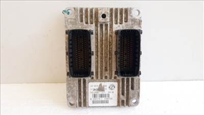 508563 Fiat Grande Punto Motorvezérlő, Ecu, BC0097274C, 51847330, 