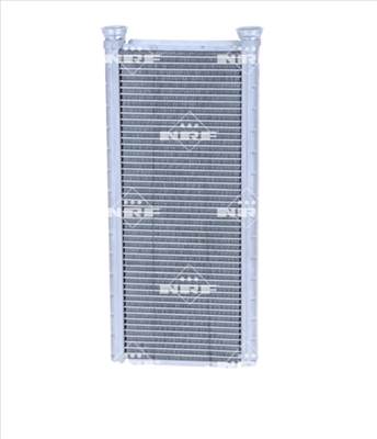 NRF 54422 - Hőcserélő, belső tér fűtés CITROËN DS FIAT OPEL PEUGEOT VAUXHALL