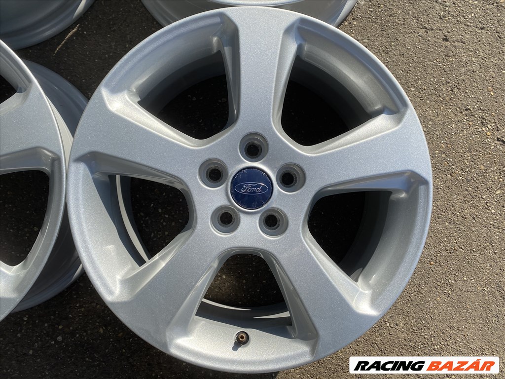 4db gyári 17" Ford S-Max - Mondeo - Galaxy alufelni. (3698) 2. kép
