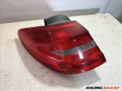 Mercedes B W246 bal hátsó lámpa A2468200164