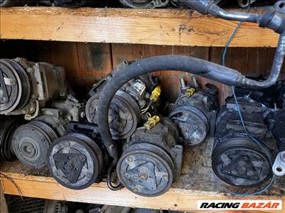 Peugeot 407, Peugeot 207, Peugeot 307, Citroën C4 Picasso I klímakompresszor 
