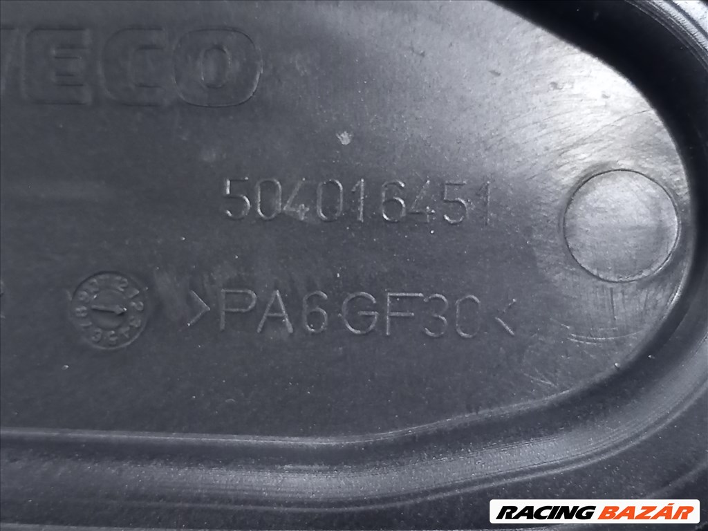 Fiat DUCATO Citroen JUMPER Peugeot BOXER 06 Vezérlés vezérműfedél 8025 504016451 7. kép