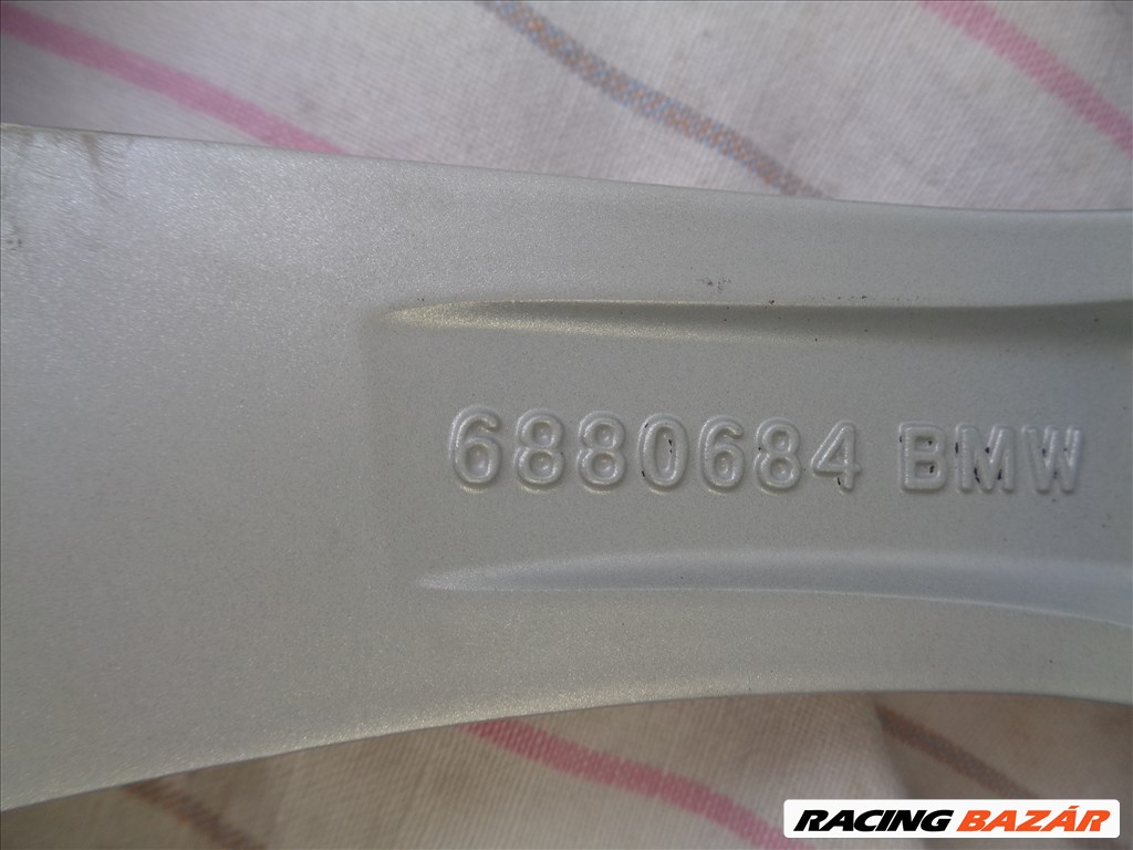 BMW Gyári alufelni 18-as, 5×112-es osztóval mint az új eladó. 8. kép