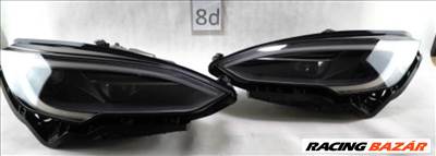 Tesla Model S Jobb fényszóró, bal fényszóró 156371395c 156371495c