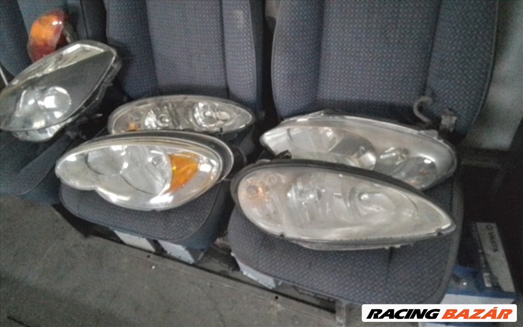 Chrysler PT Cruiser Fényszórók  2. kép