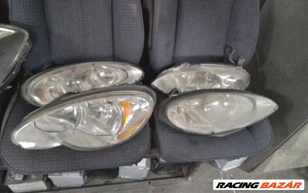 Chrysler PT Cruiser Fényszórók  4. kép