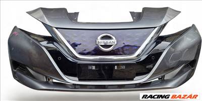 Nissan Leaf I, Nissan Leaf II Első lökhárító