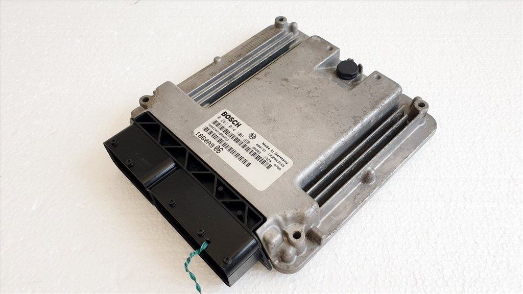 508680 Mitsubishi Outlander 2, Motorvezérlő, 0281014108, 1860A906, Bosch. 2. kép