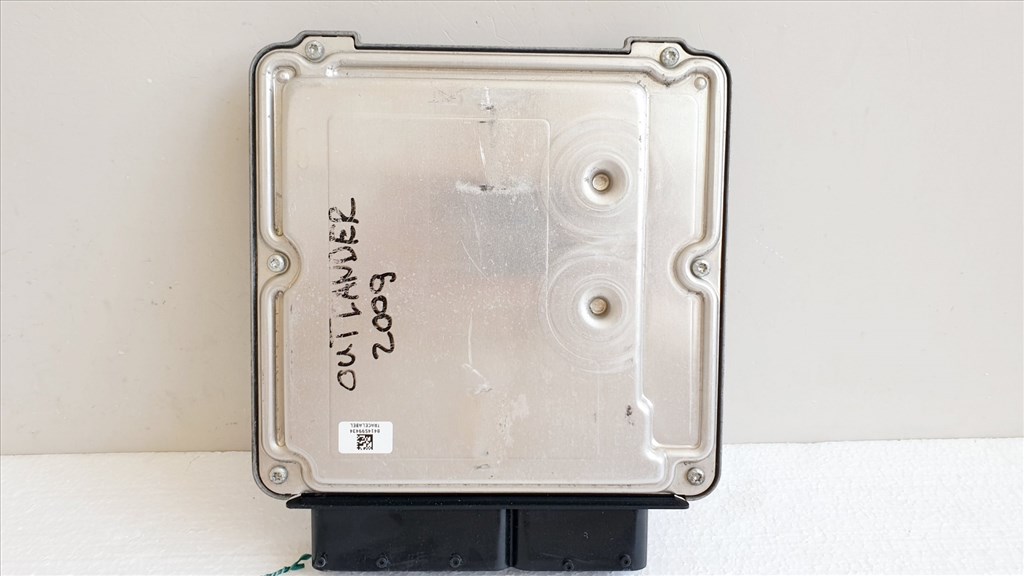 508680 Mitsubishi Outlander 2, Motorvezérlő, 0281014108, 1860A906, Bosch. 5. kép