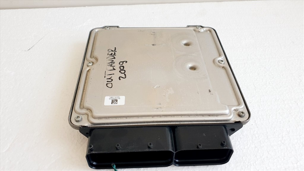 508680 Mitsubishi Outlander 2, Motorvezérlő, 0281014108, 1860A906, Bosch. 6. kép