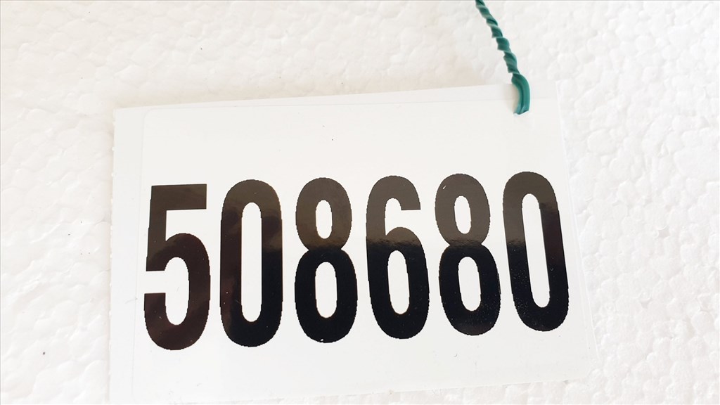 508680 Mitsubishi Outlander 2, Motorvezérlő, 0281014108, 1860A906, Bosch. 9. kép