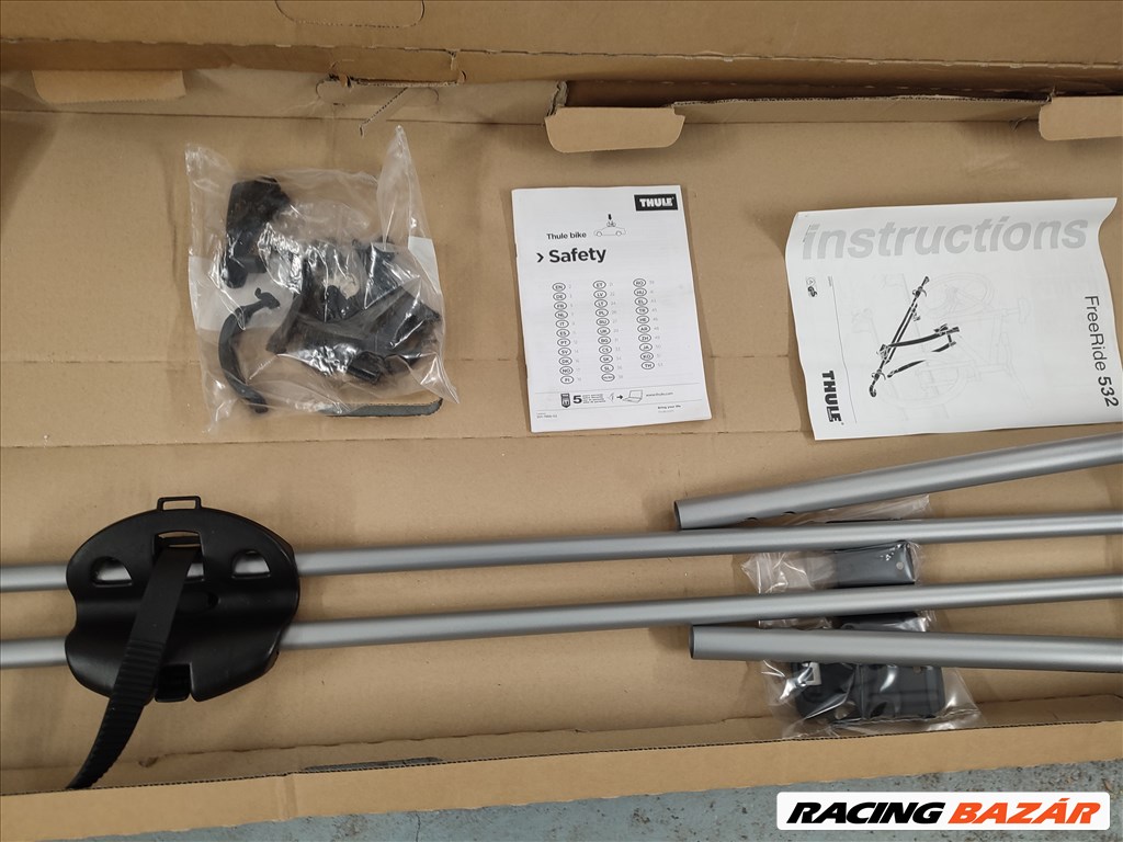 Peugeot 5008 I, Peugeot 208 I, Peugeot 508 I, Peugeot 308 I kerékpártartó,bicikli szállító 1607798780 3. kép