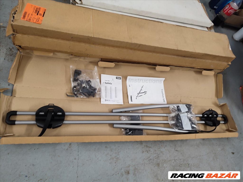 Peugeot 5008 I, Peugeot 208 I, Peugeot 508 I, Peugeot 308 I kerékpártartó,bicikli szállító 1607798780 4. kép