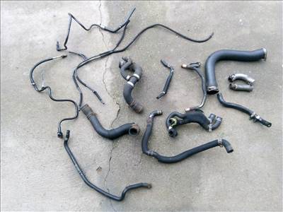 Opel Astra H Z17DTJ vízcső coolercső üzemanyagcső fékcső