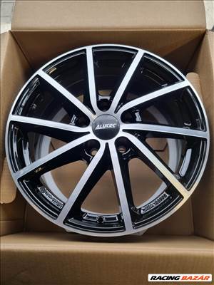  5x114.3 lyukosztású 7JJ 17" új Autec alufelni