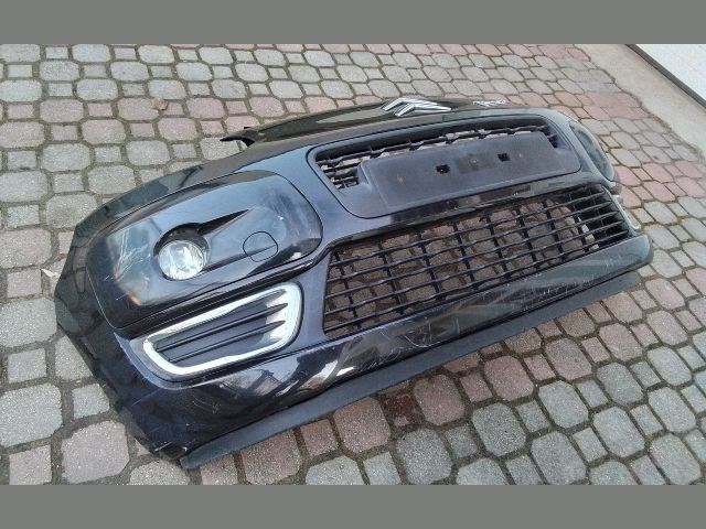 Citroën C3 Picasso 2009-2017 motorháztető, lökhárító, csomagtérajtó 7. kép