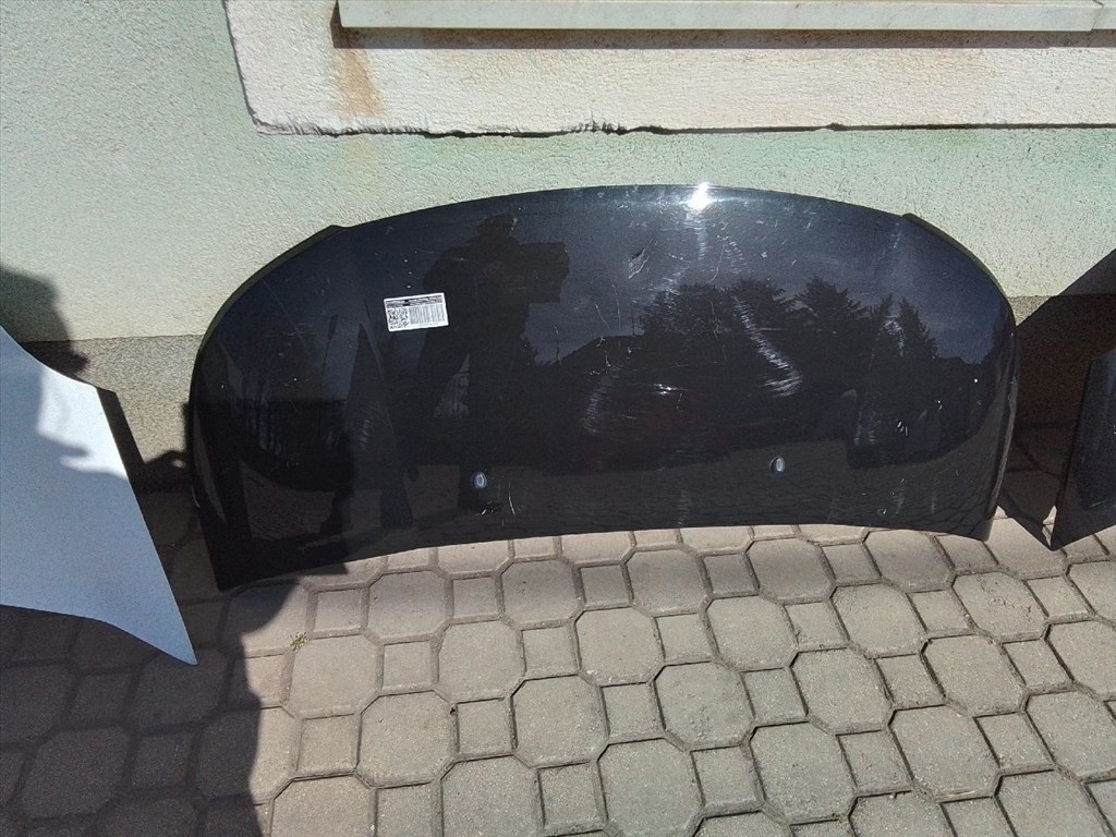 Citroën C3 Picasso 2009-2017 motorháztető, lökhárító, csomagtérajtó 3. kép