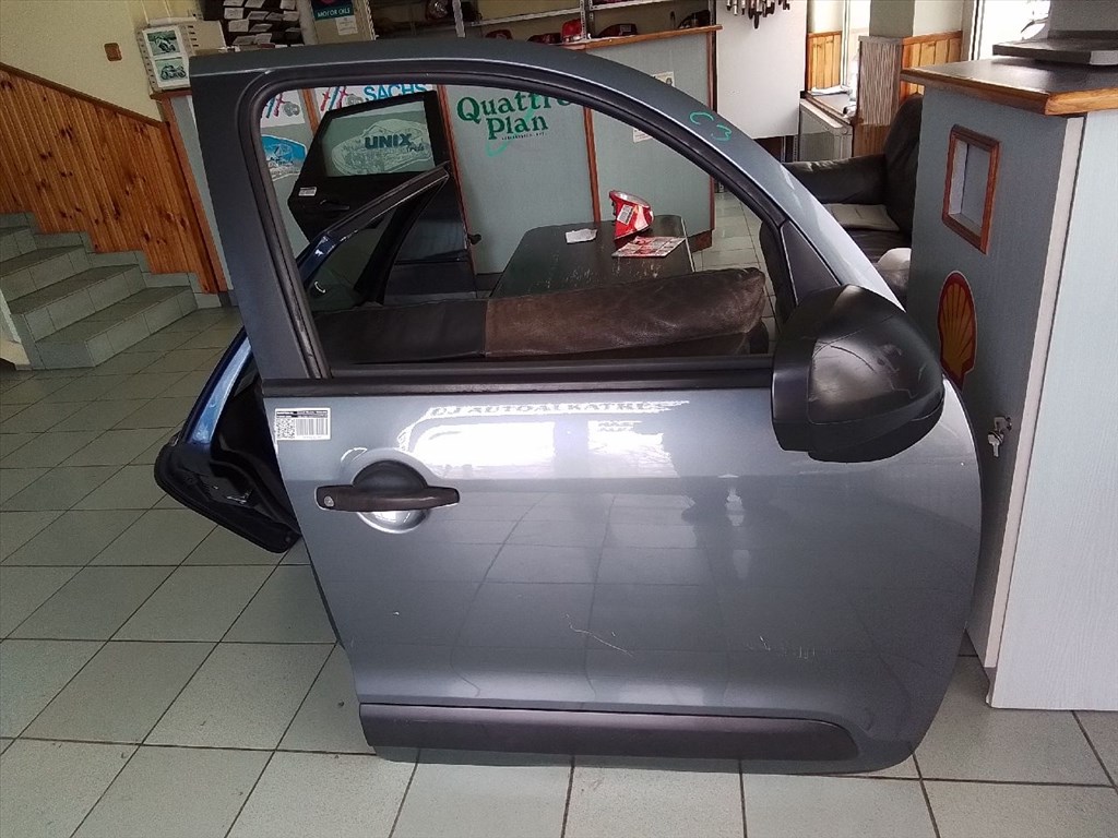 Citroën C3 Picasso 2009-2017 motorháztető, lökhárító, csomagtérajtó 8. kép