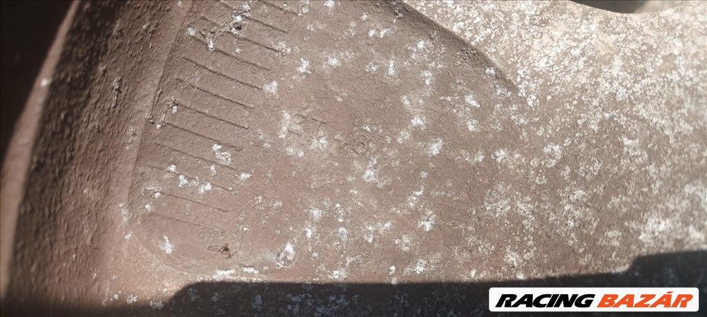  Opel Antara 5x115 lyukosztású 17" gyári alufelni, 235/65 Continental téli gumival eladó! 8. kép