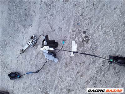 Citroen C4 Ajtózárak 