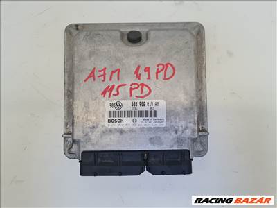 Volkswagen Golf IV motorvezérlő 1.9PDTDI AJM (19950) 038906019am