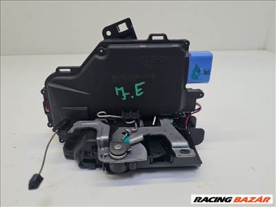 Volkswagen Golf VI jobb első ajtózár (15709) 3d1837016ac