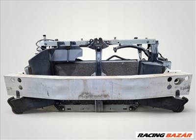 Nissan Leaf I, Nissan Leaf II Homlokfal