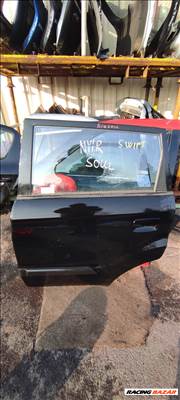 Kia Soul (AM) Bal hátsó ajtó 