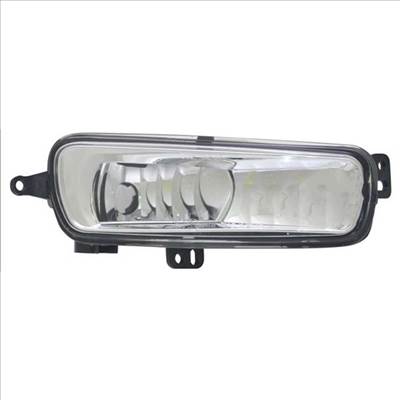 Ford Focus III bal ködlámpa 2010-