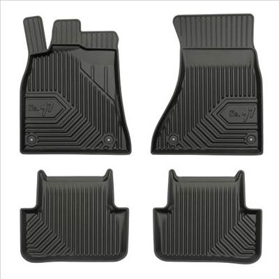 Audi A4 Allroad B8 gumiszőnyeg 2009-2016 - FROGUM
