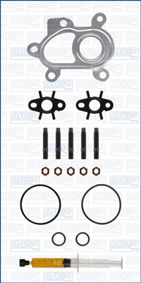 AJUSA JTC12354 - turbófeltöltő szerelőkészlet FIAT RENAULT