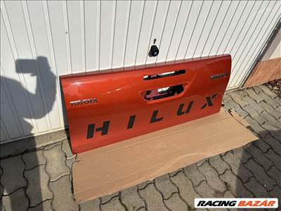 Toyota Hilux (AN120/AN130) plató ajtó 
