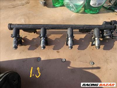 Ford Fiesta Mk5 Injektor sor 1.3