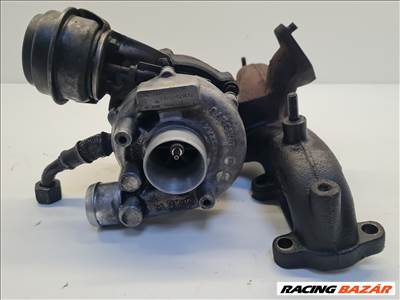Volkswagen Golf IV 1.9 TDI turbó (16735) gt1749v