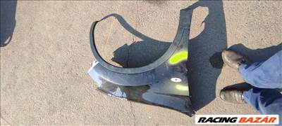 Nissan Qashqai+2 (NJ10) Jobb első sárvédő peremmel