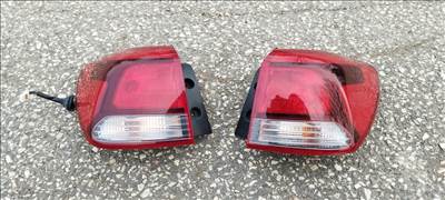 Kia Rio (YB)2017- gyári hátsó lámpa pár eladó! 92401h8-92402h8