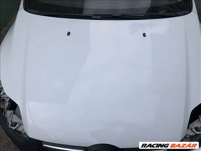 Ford Focus Mk3 Motorháztető fehér